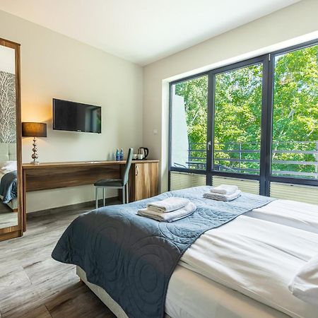 Villa Pacyfic Криница Морска Екстериор снимка