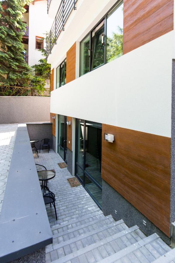 Villa Pacyfic Криница Морска Екстериор снимка