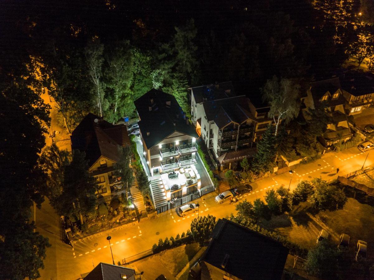Villa Pacyfic Криница Морска Екстериор снимка