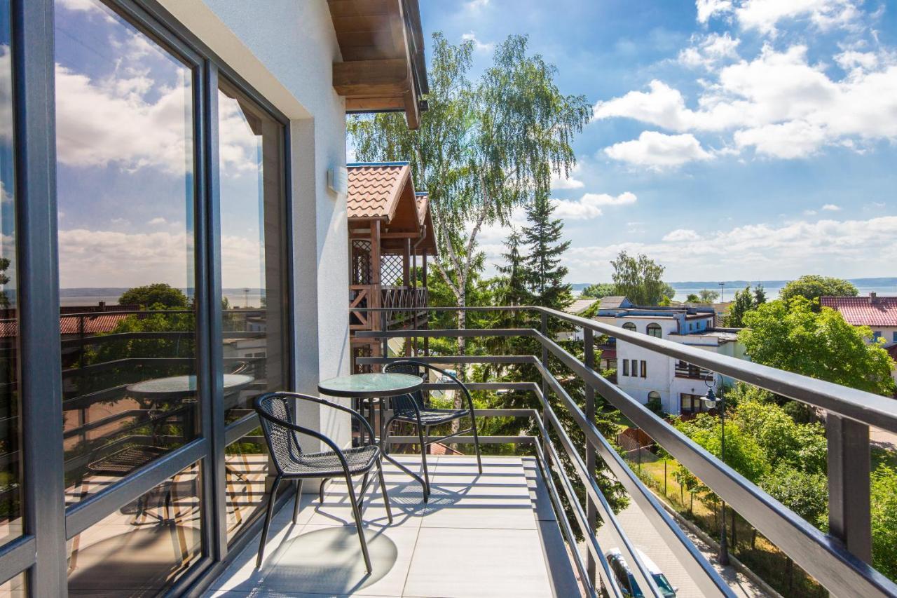 Villa Pacyfic Криница Морска Екстериор снимка