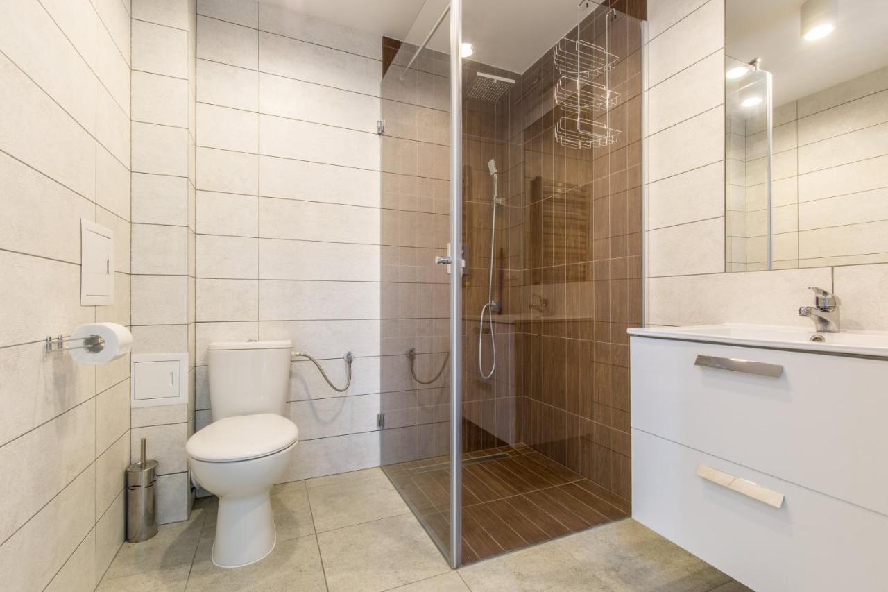 Villa Pacyfic Криница Морска Екстериор снимка