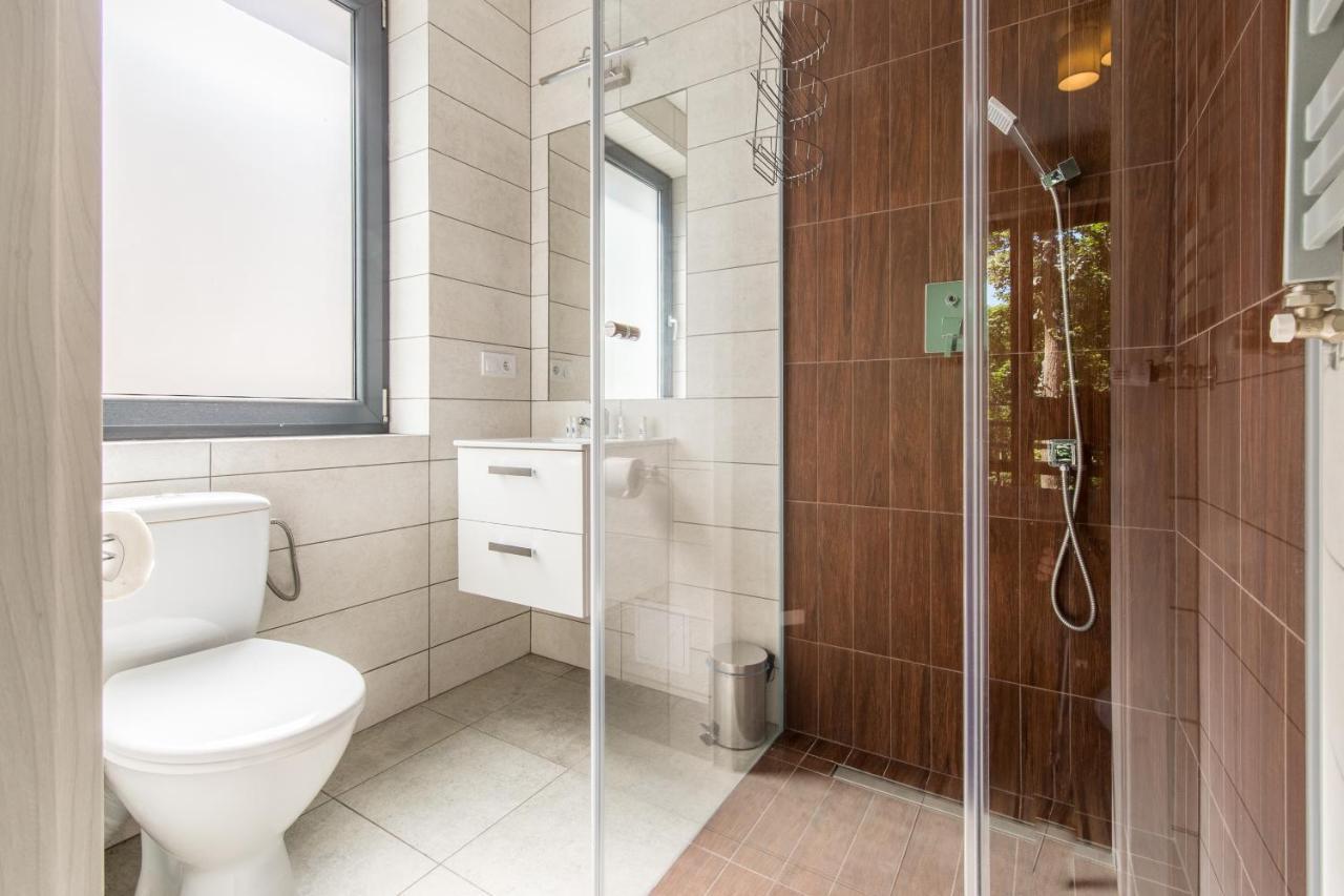Villa Pacyfic Криница Морска Екстериор снимка