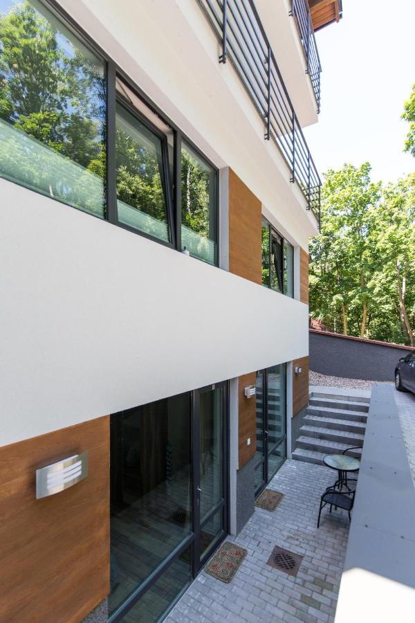 Villa Pacyfic Криница Морска Екстериор снимка