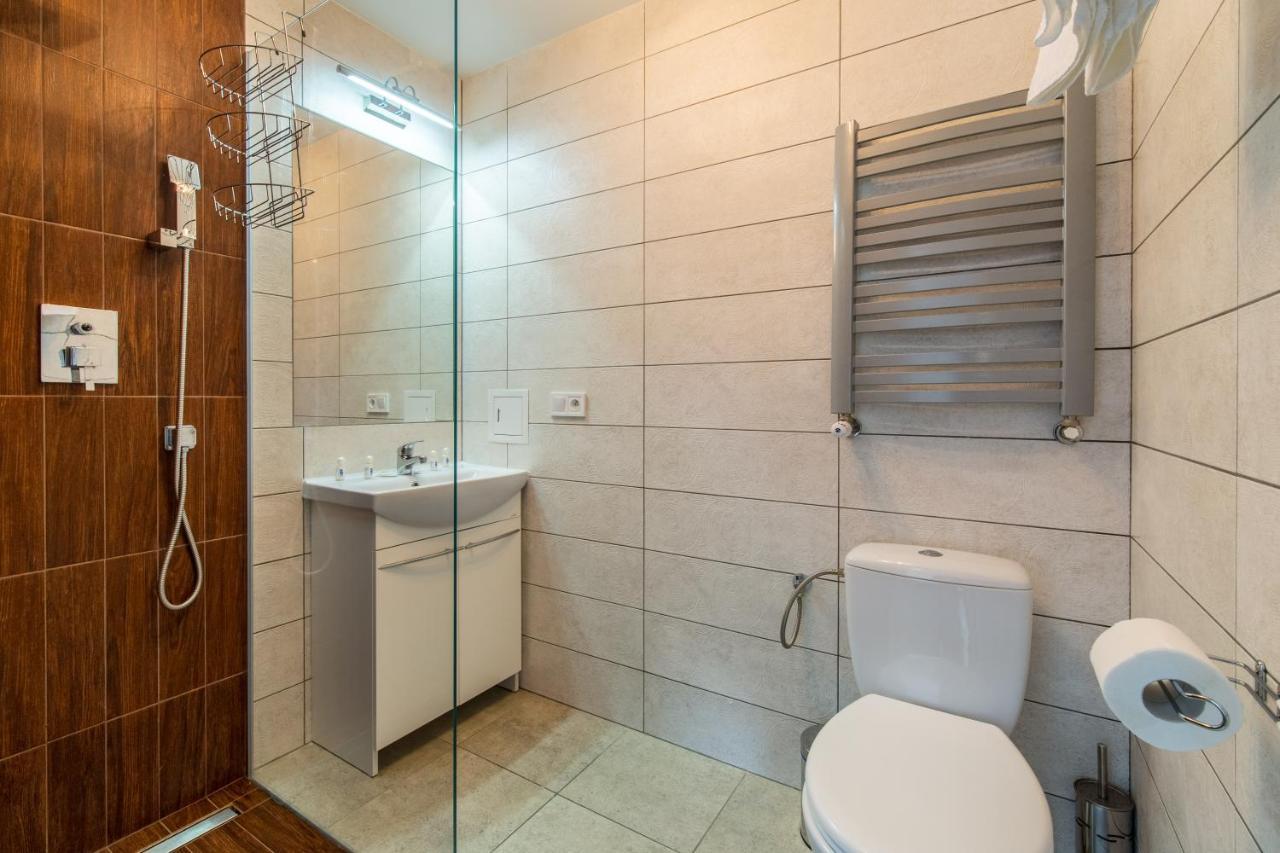 Villa Pacyfic Криница Морска Екстериор снимка