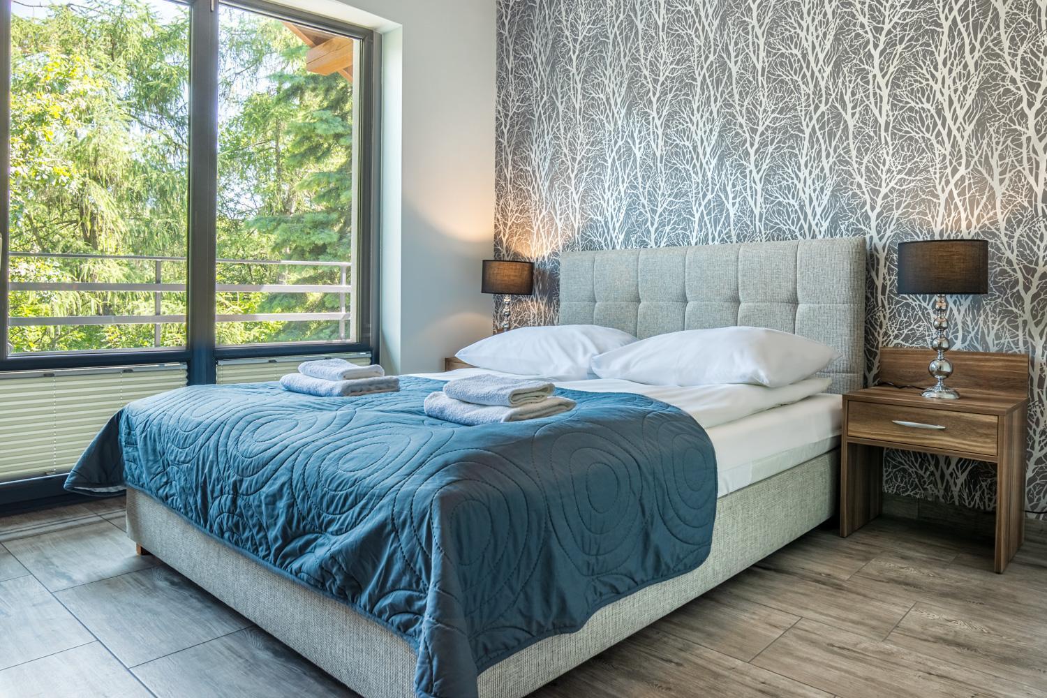 Villa Pacyfic Криница Морска Екстериор снимка