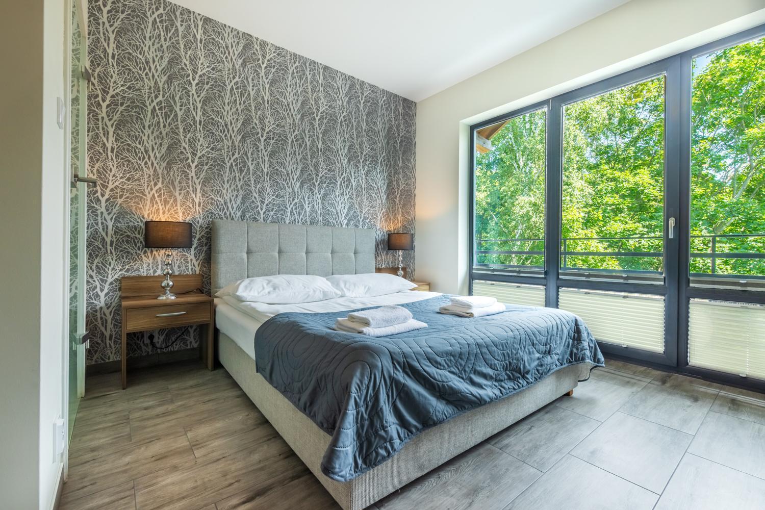 Villa Pacyfic Криница Морска Екстериор снимка
