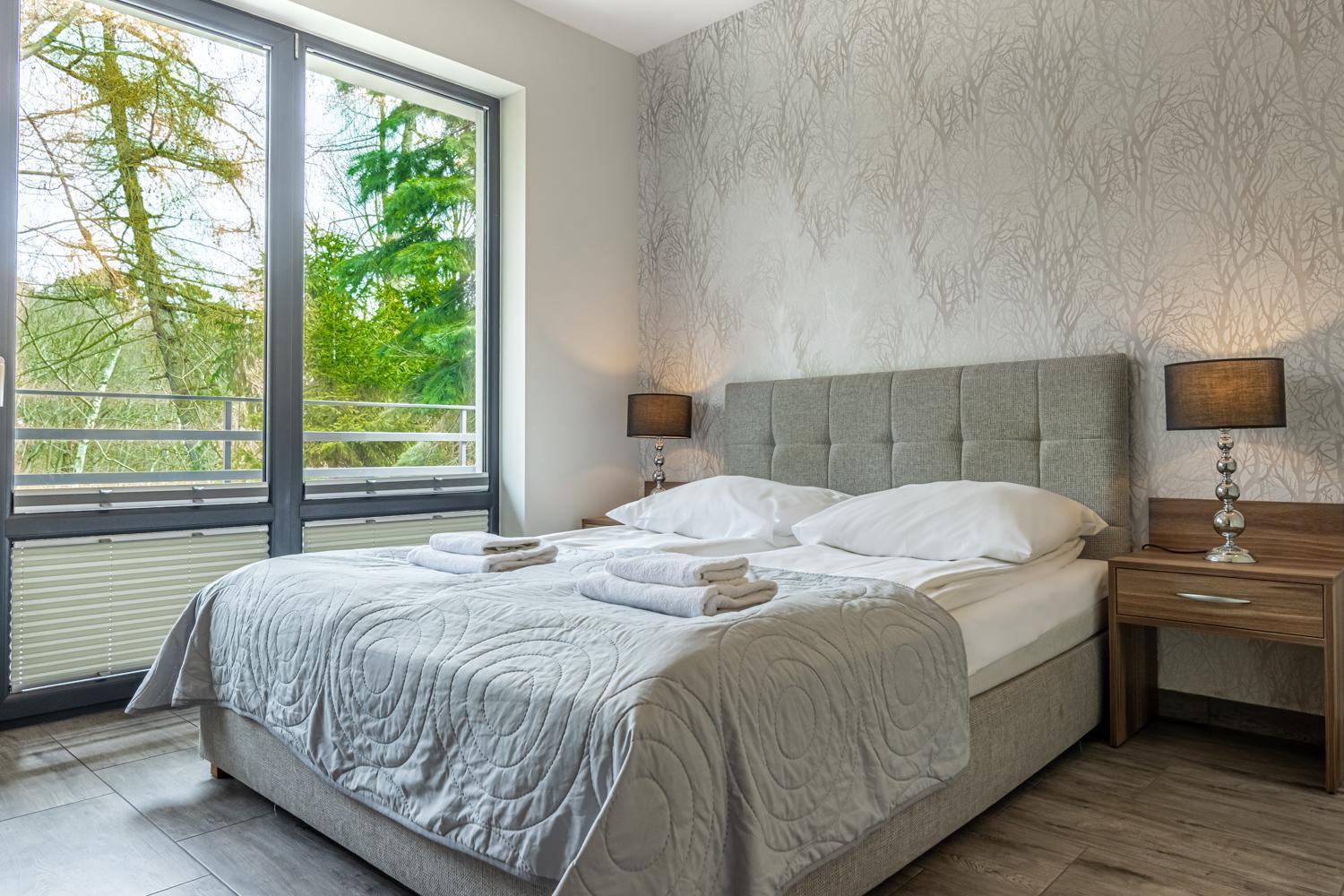 Villa Pacyfic Криница Морска Екстериор снимка